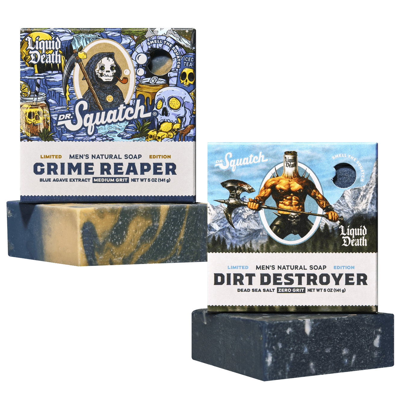 Dirt Destroyer F7