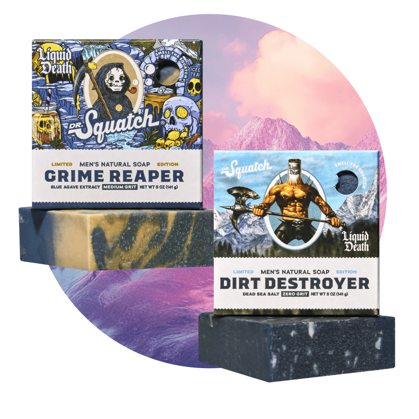 Dirt Destroyer F7
