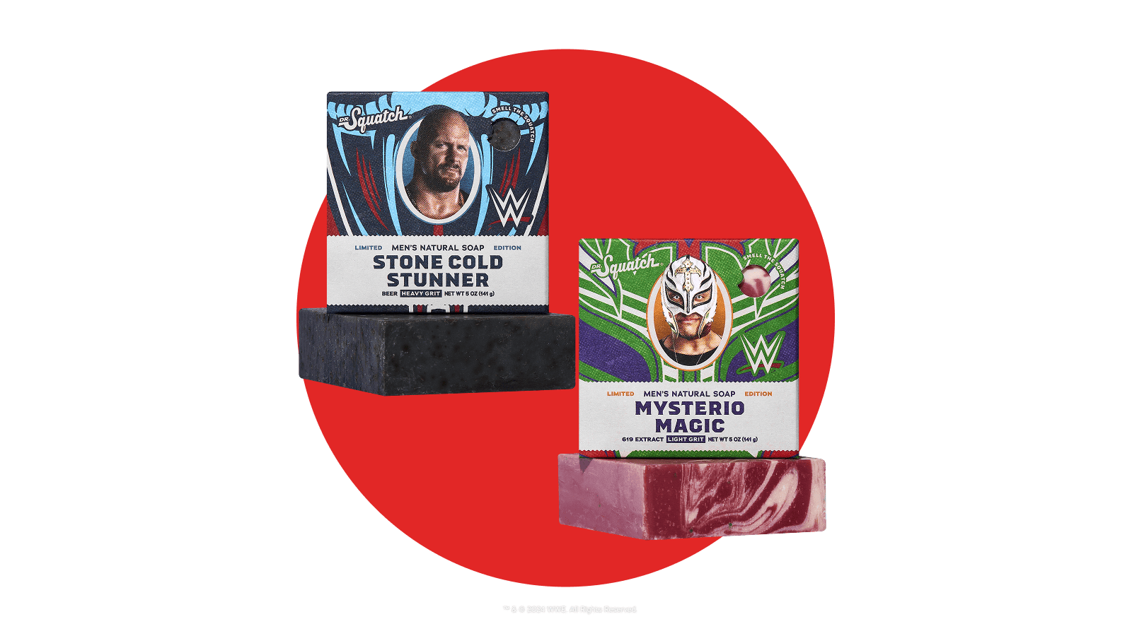 Double Smackdown 2-Pack X0