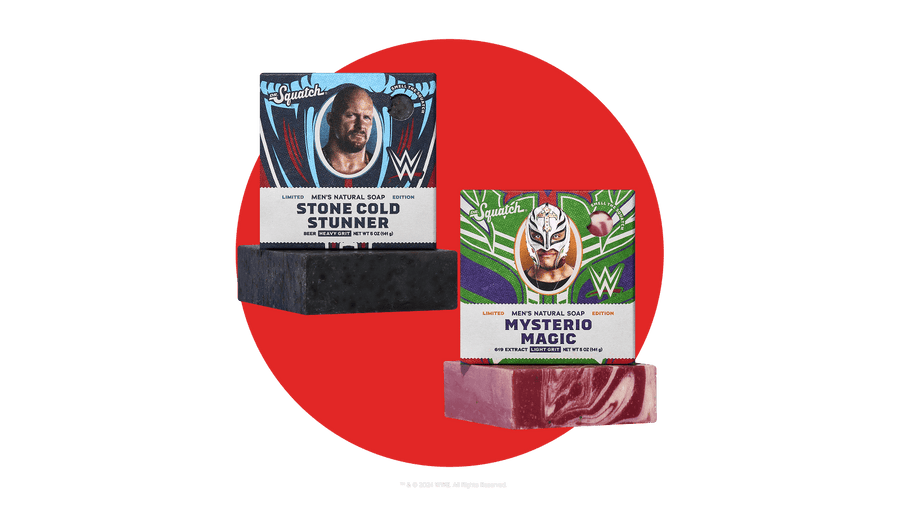 Double Smackdown 2-Pack X0
