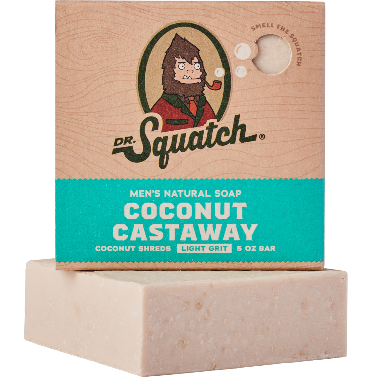 Essentials: Coconut Castaway Bar Soap A9