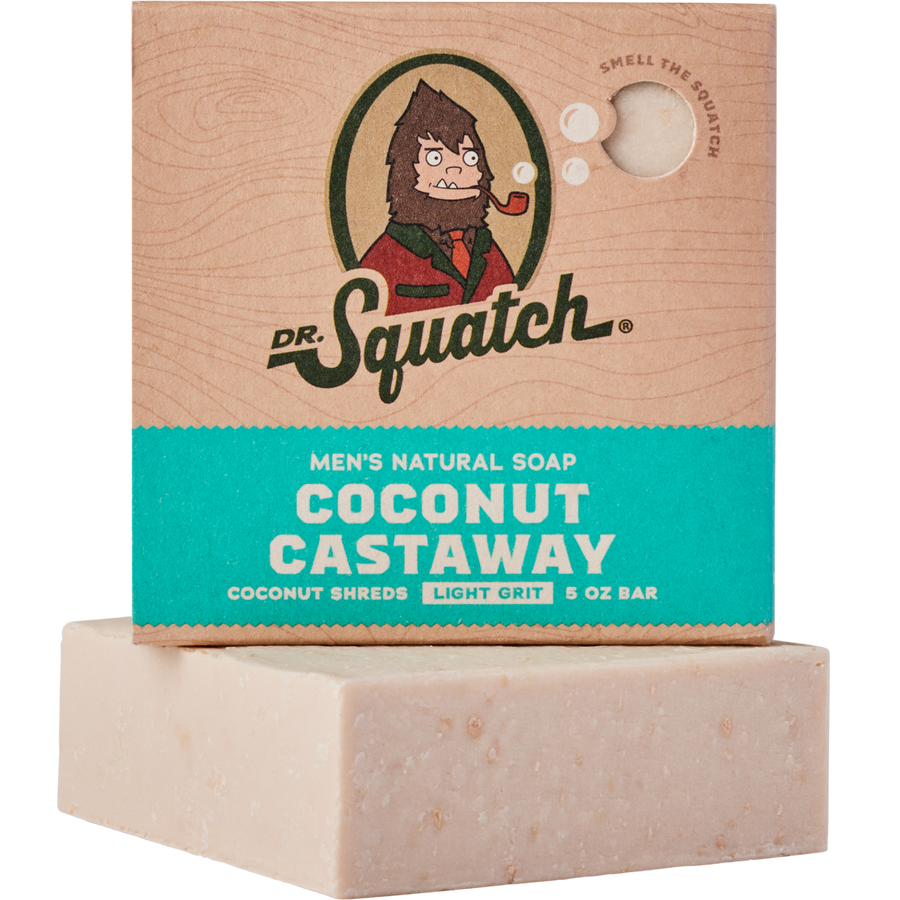 Essentials: Coconut Castaway Bar Soap A9