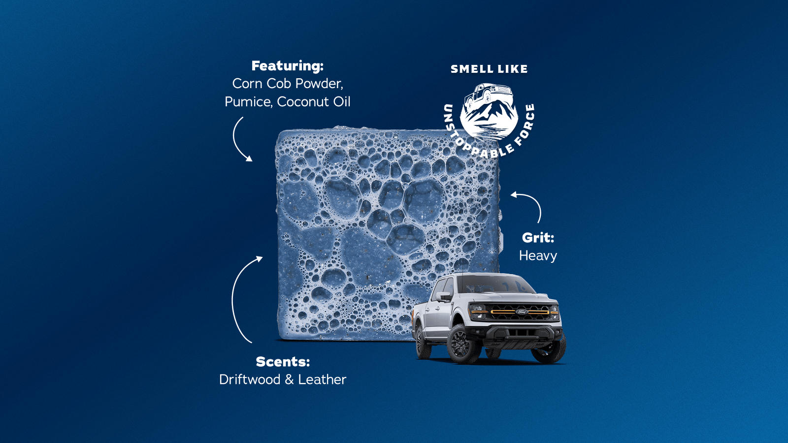 F-150 Tough Scrub F7