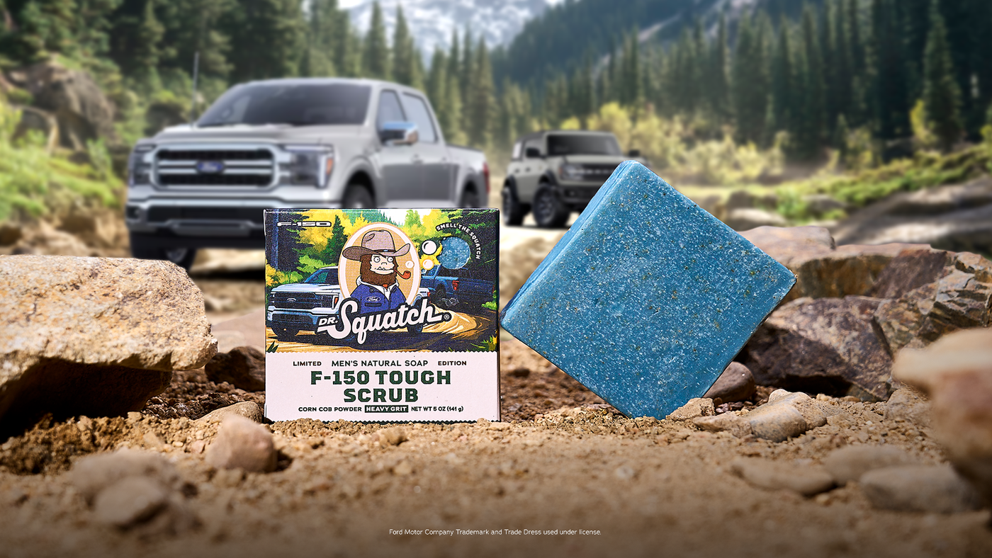 F-150 Tough Scrub F7