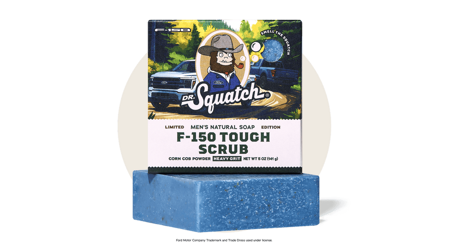 F-150 Tough Scrub F7