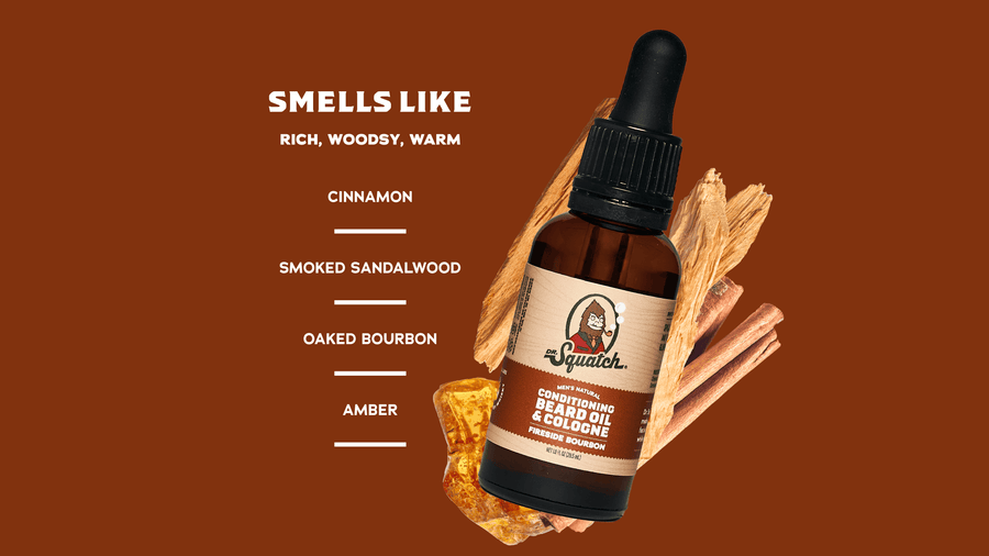Beard Oil 3-Pack W3