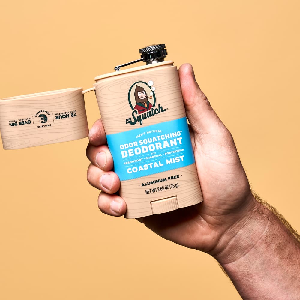 2-Pack Glide + Deo Flask V5