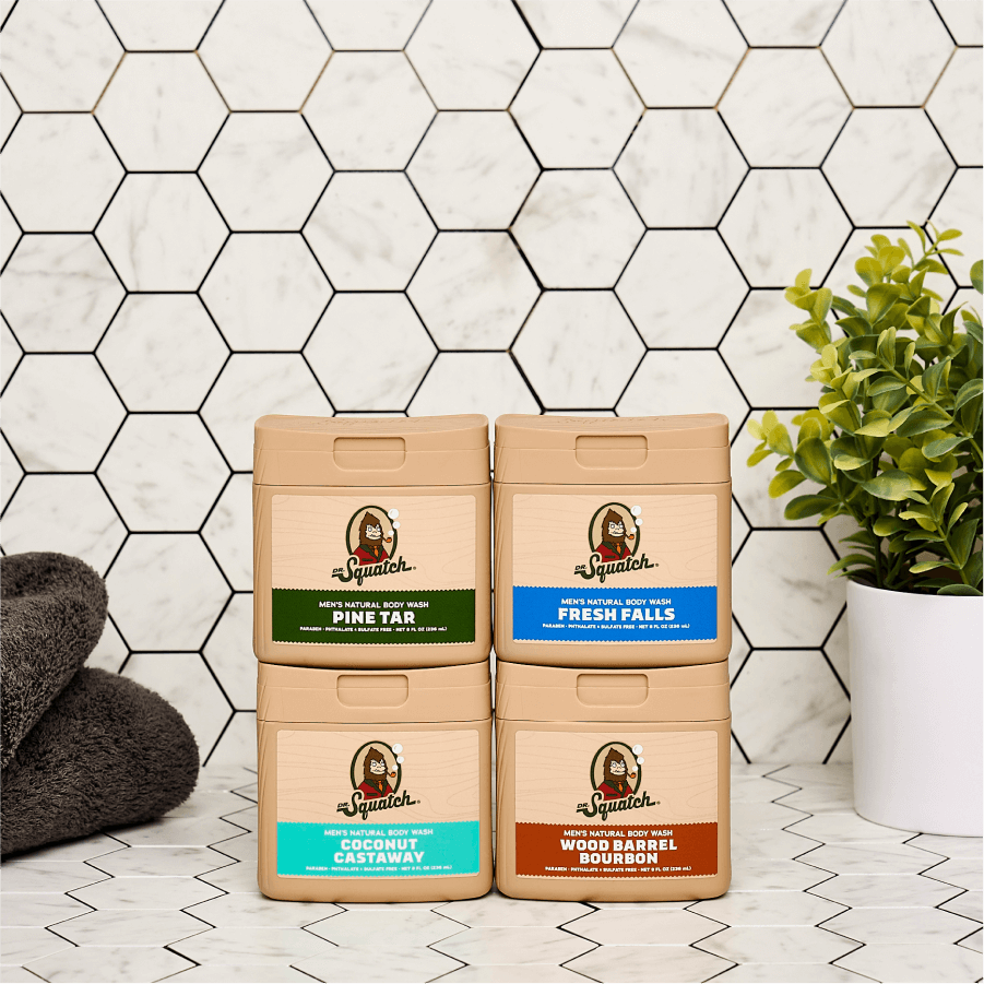 Lather Up Bundle A2