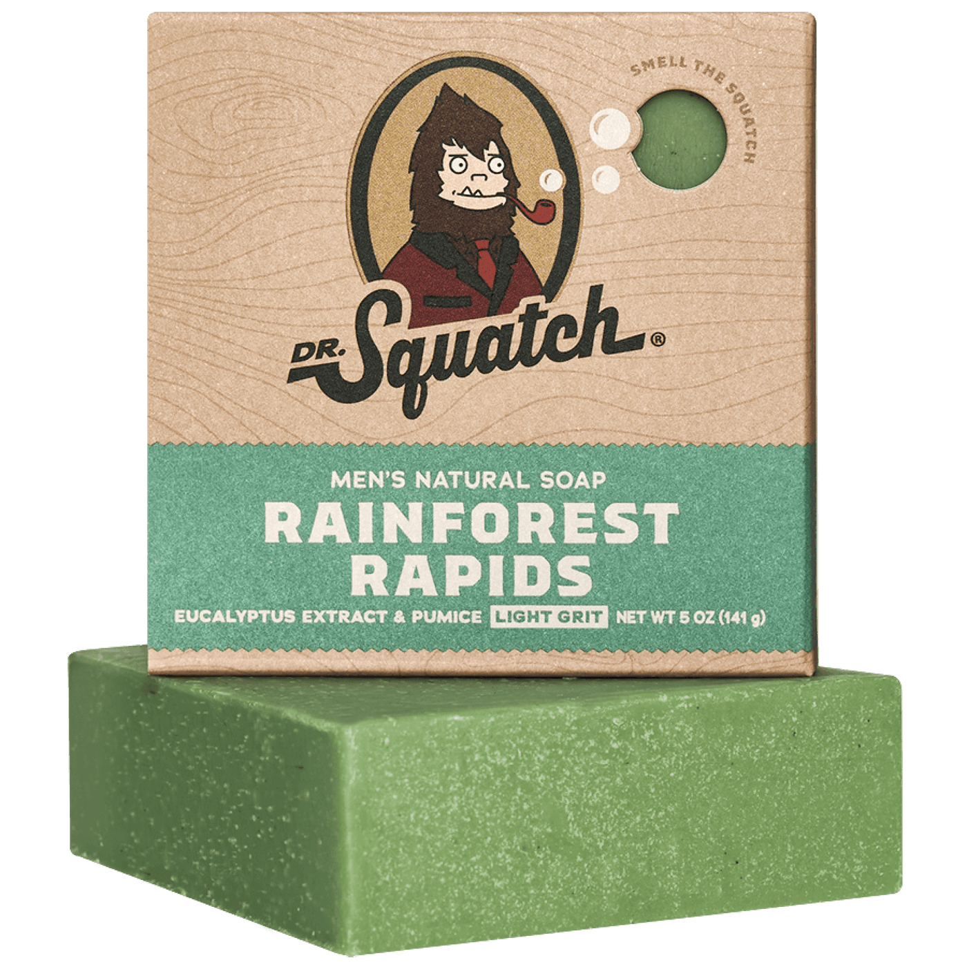 Essentials: Rainforest Rapids Bar Soap U9