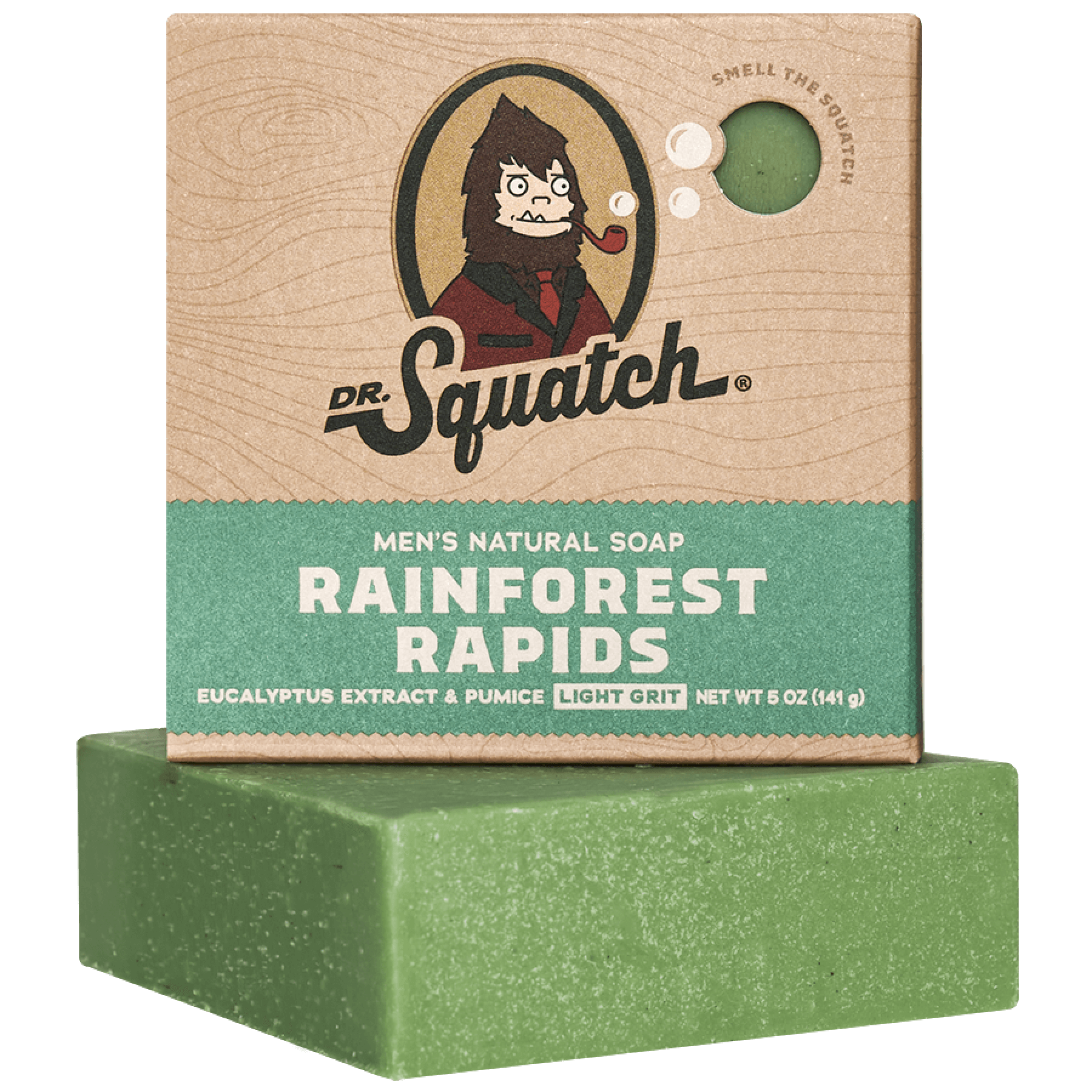Essentials: Rainforest Rapids Bar Soap U9