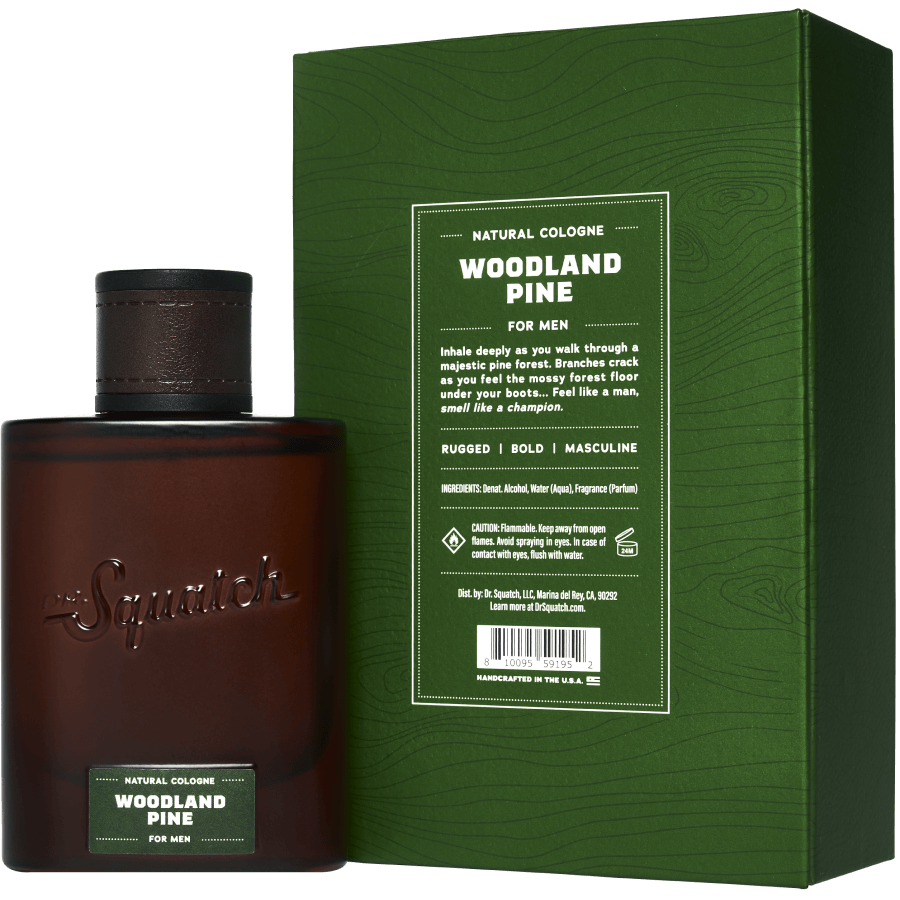 Rugged Scents Set N4