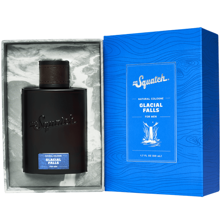Glacial Falls Cologne with Free Deo! Q2