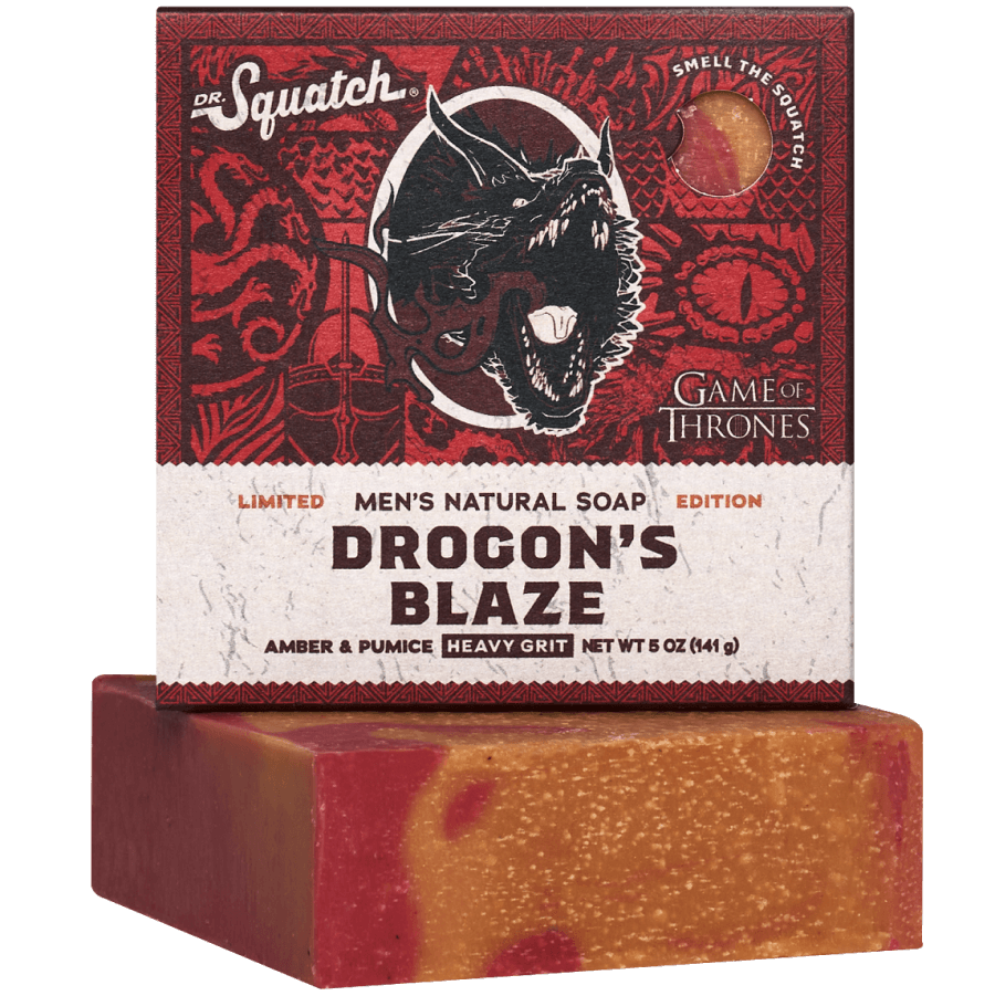 Drogon's Blaze D8