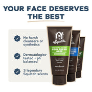 Face Wash 3-Pack X5