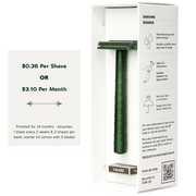 Safety Razor R9