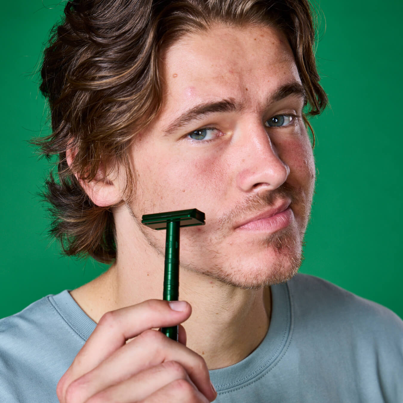 Safety Razor R9