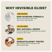 Exclusive: Invisible Glide Deodorant 2-Pack Offer P0