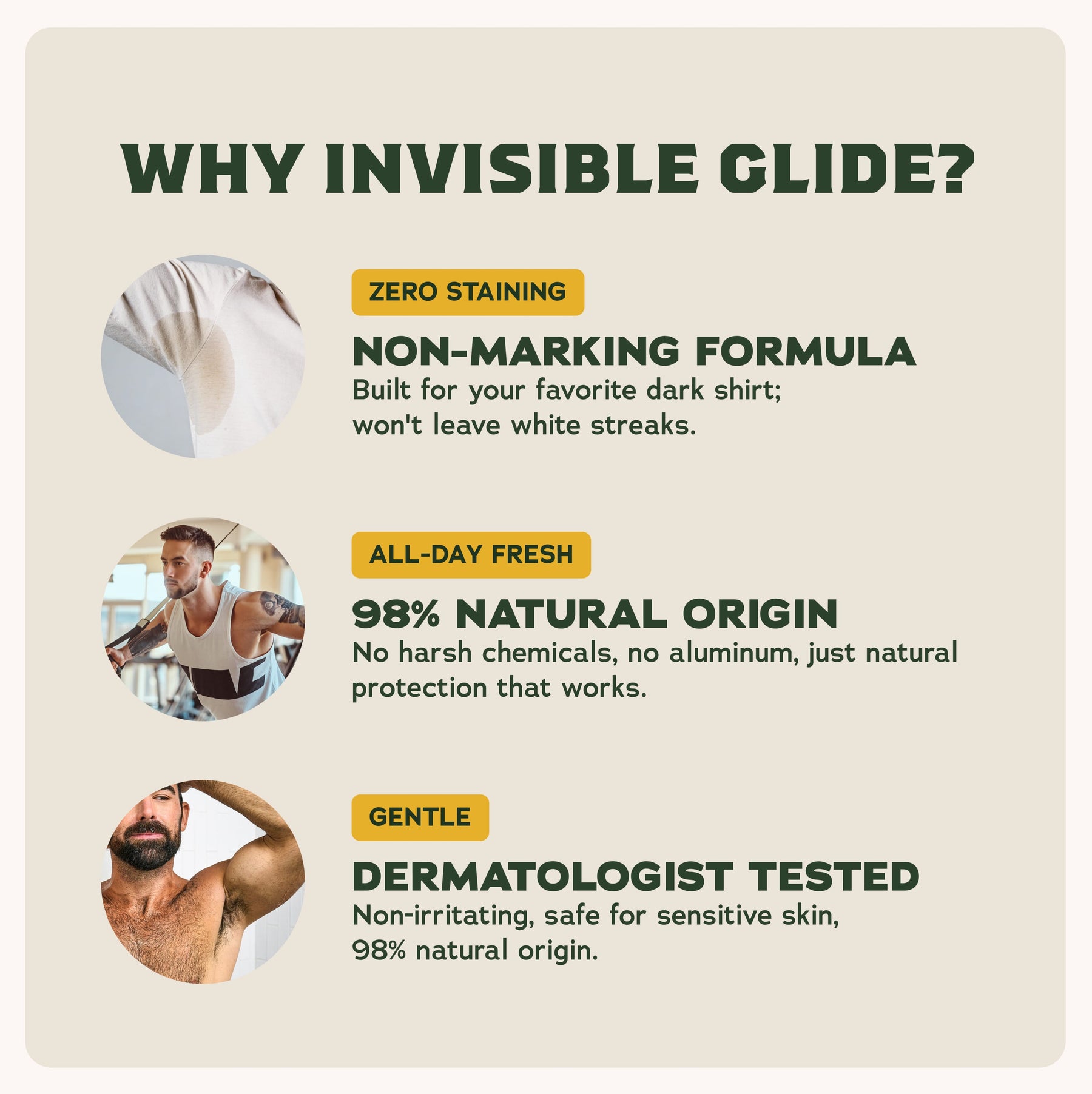 Exclusive: Invisible Glide Deodorant 2-Pack Offer P0