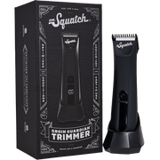 Black Electric Trimmer E7