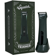 Green Electric Trimmer E9