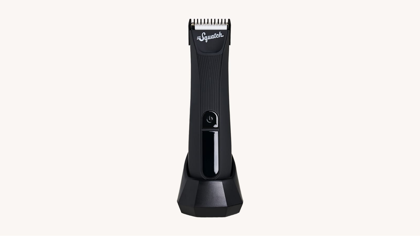 Black Electric Trimmer E7