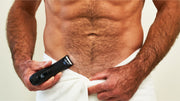 Black Electric Trimmer E7