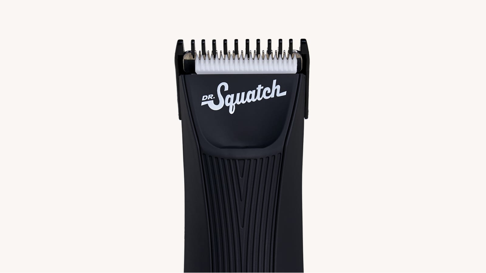 Black Electric Trimmer E7