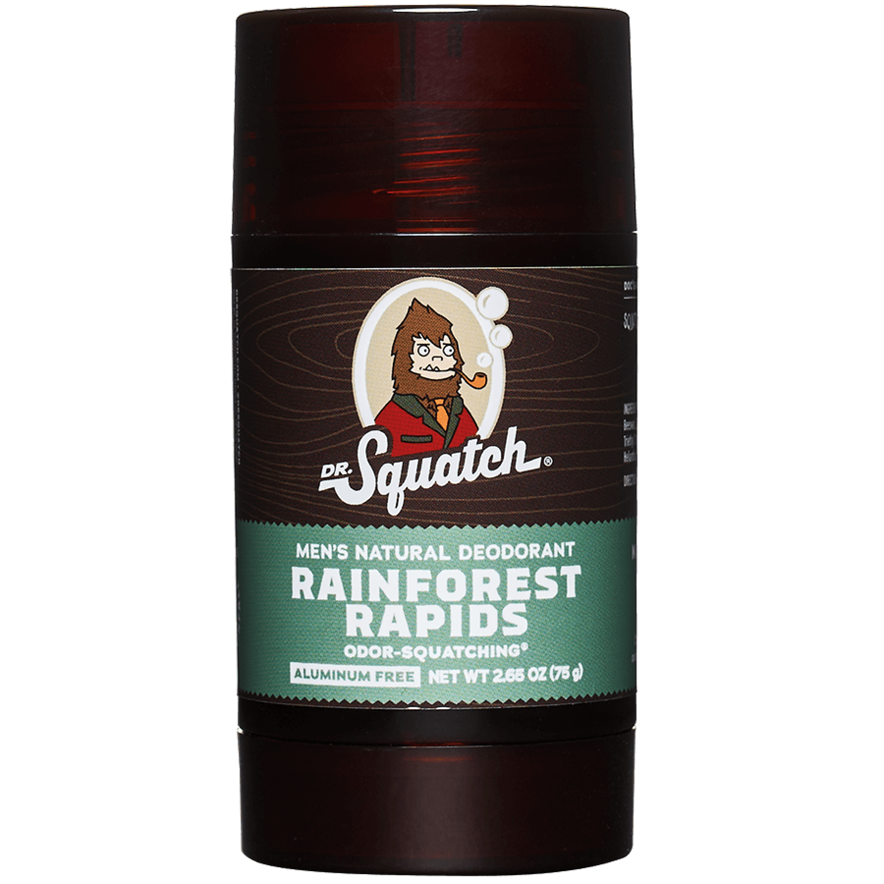 Essentials: Rainforest Rapids Deodorant S4