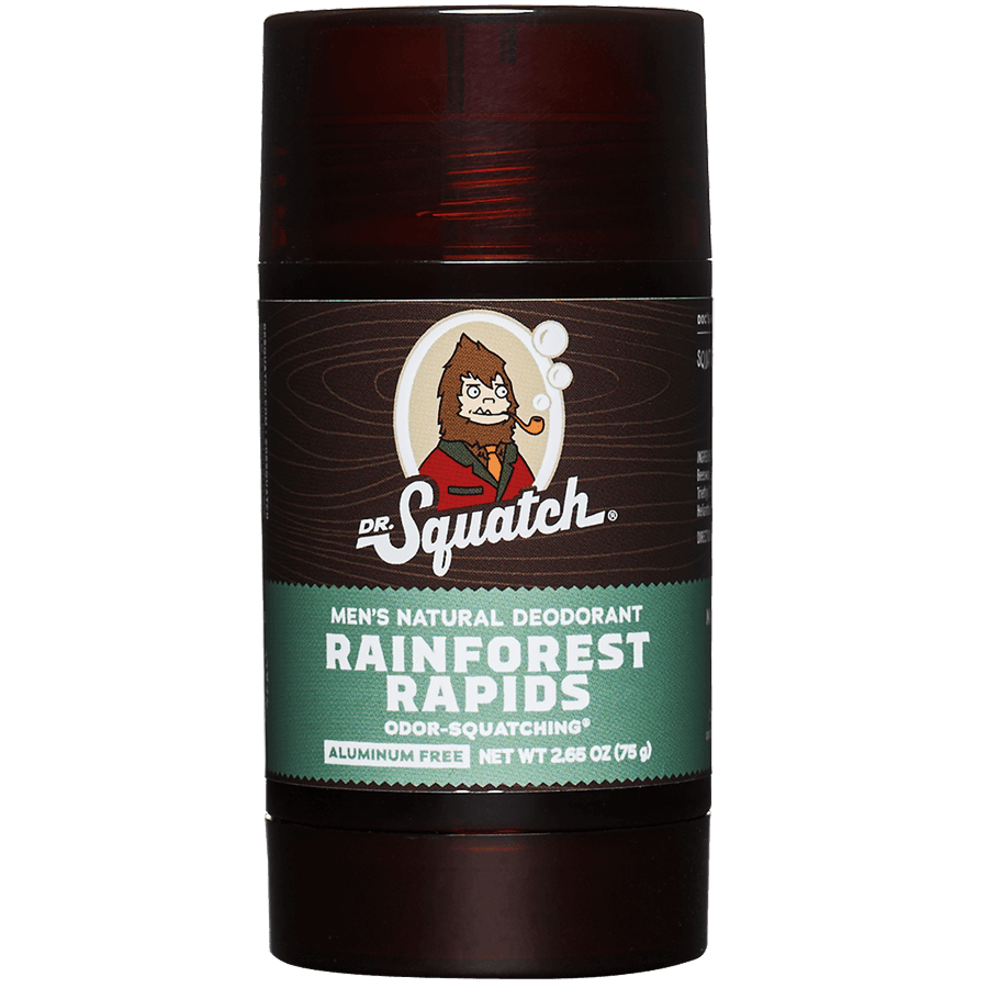 Essentials: Rainforest Rapids Deodorant S4