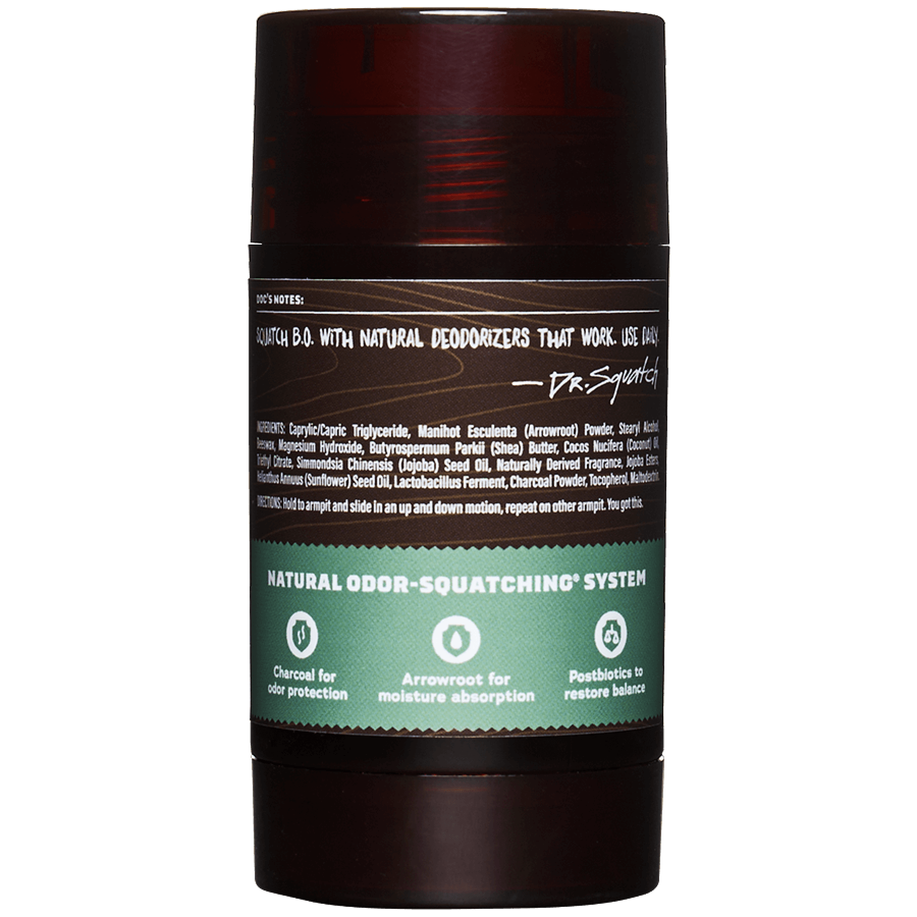 Essentials: Rainforest Rapids Deodorant S4