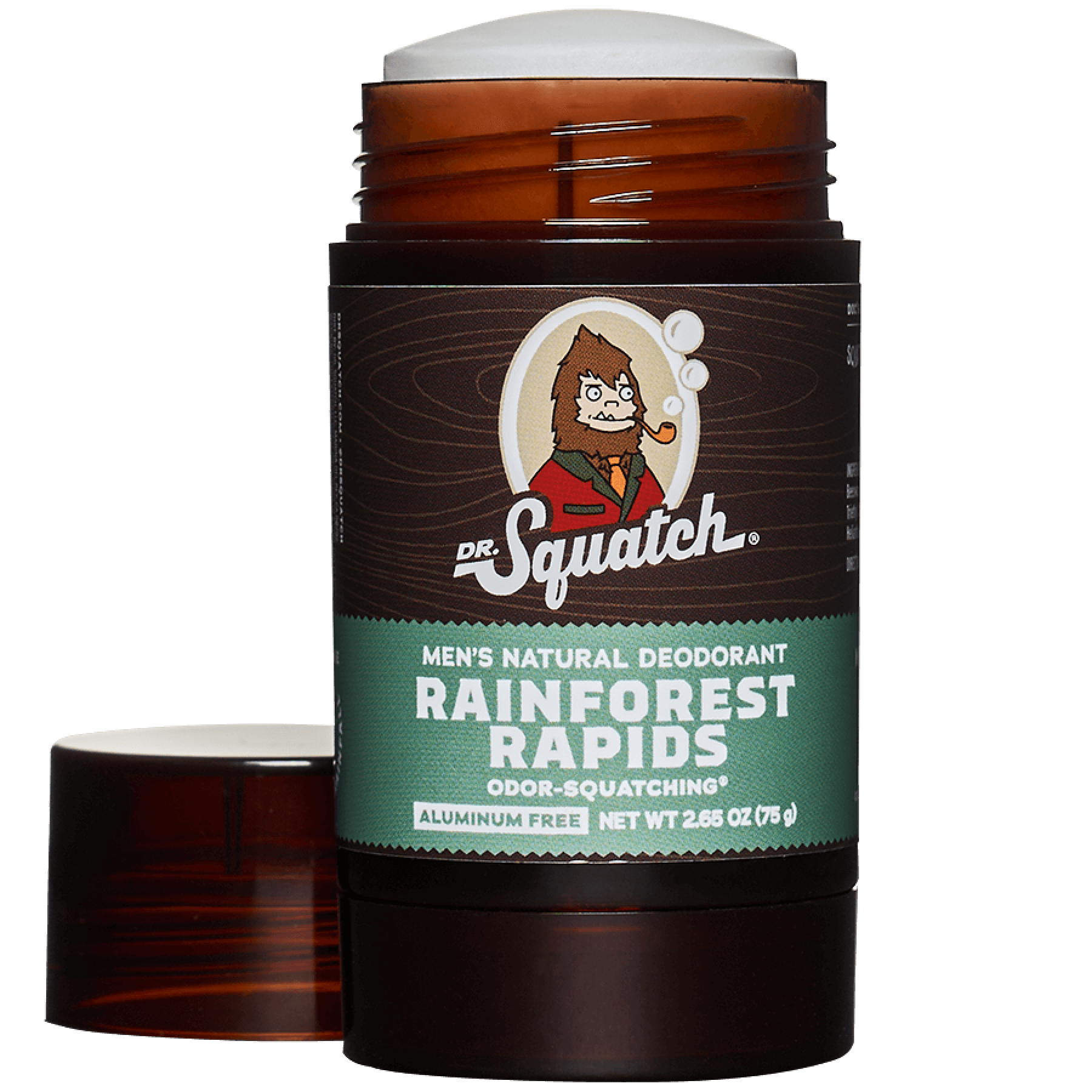 Essentials: Rainforest Rapids Deodorant S4