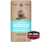 Essentials: Coconut Castaway Deodorant V5