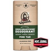 Essentials: Pine Tar Deodorant L0