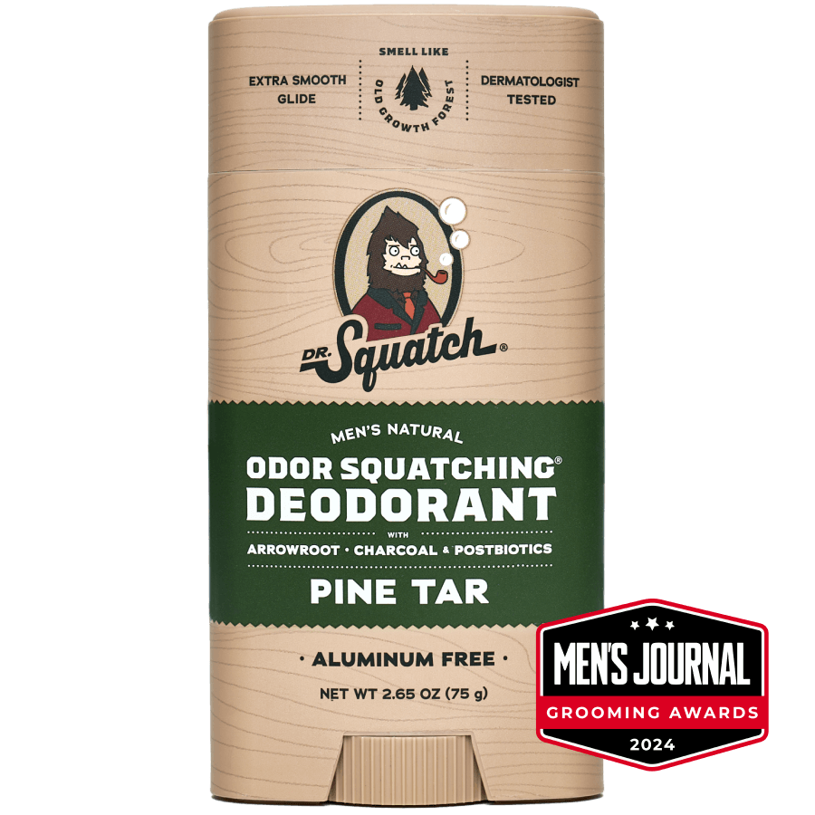 Essentials: Pine Tar Deodorant L0