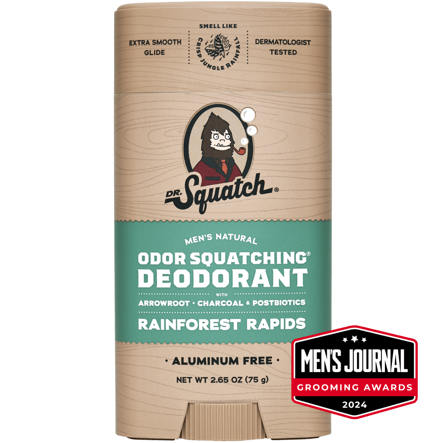 Essentials: Rainforest Rapids Deodorant B2