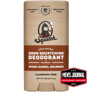 Essentials: Wood Barrel Bourbon Deodorant V4