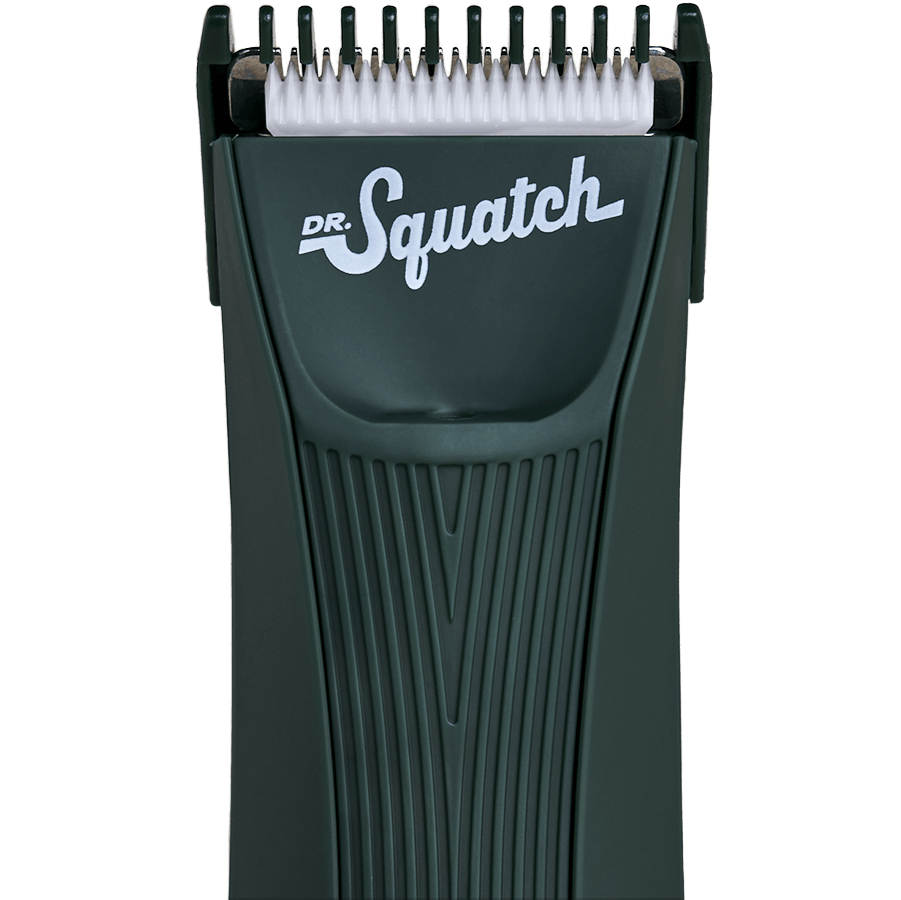 Green Electric Trimmer E9