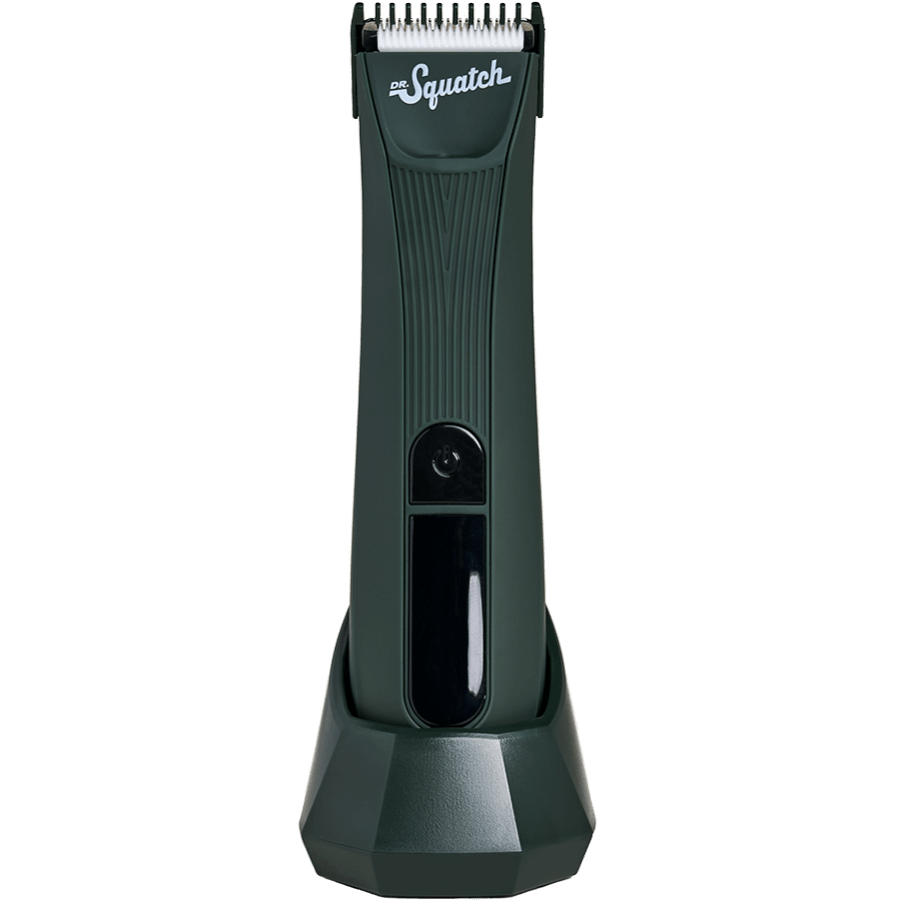 Green Electric Trimmer E9