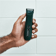 Green Electric Trimmer E9