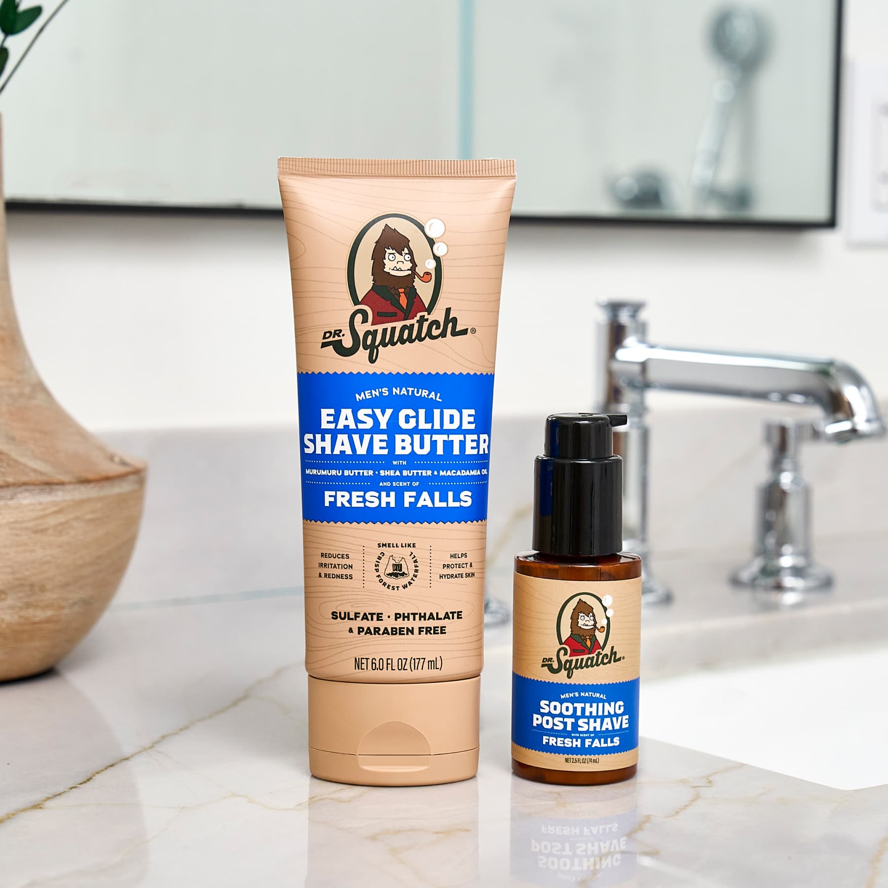 Fresh Falls Smooth Shave Bundle K1