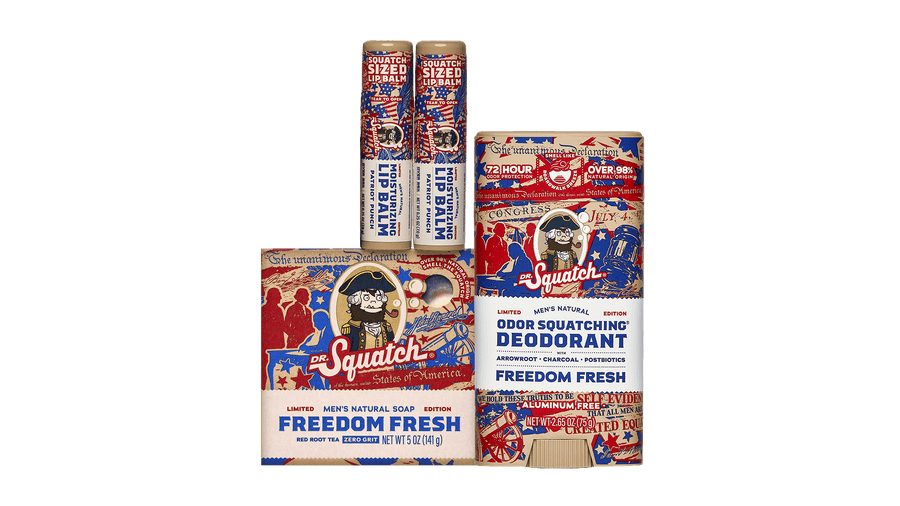 Freedom Fresh 250th Collection U9
