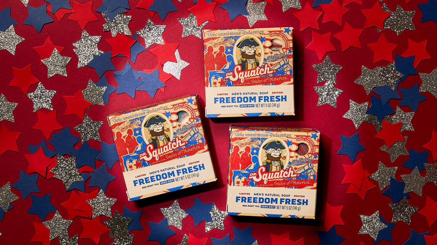Freedom Fresh 3-Pack C7