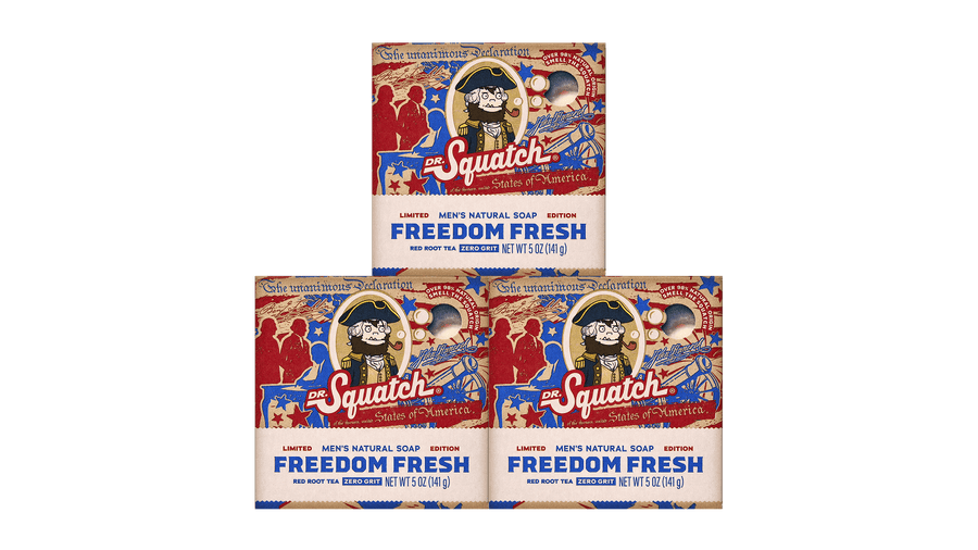 Freedom Fresh 3-Pack C7