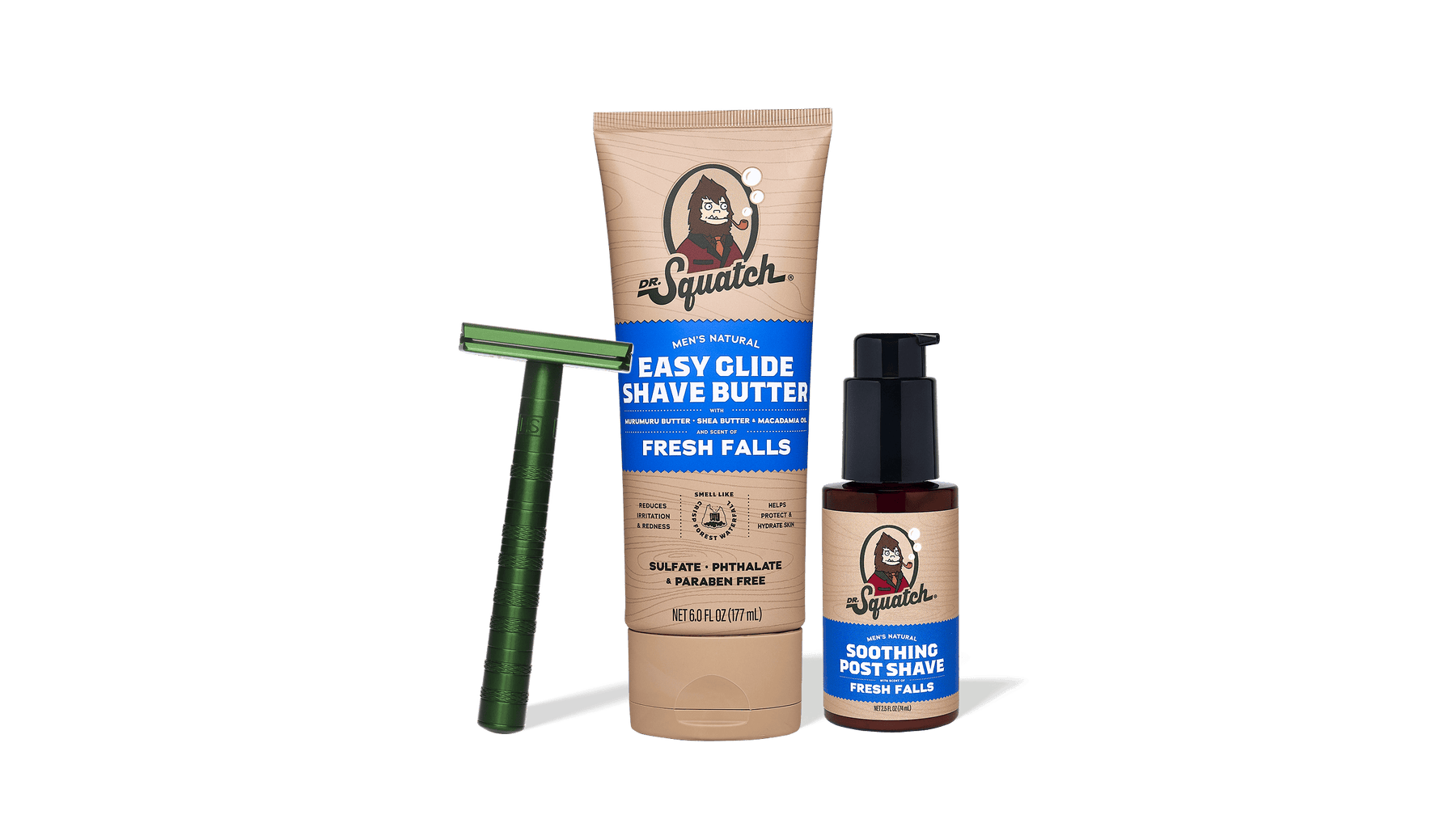 Fresh Falls Glide Guy Bundle V4