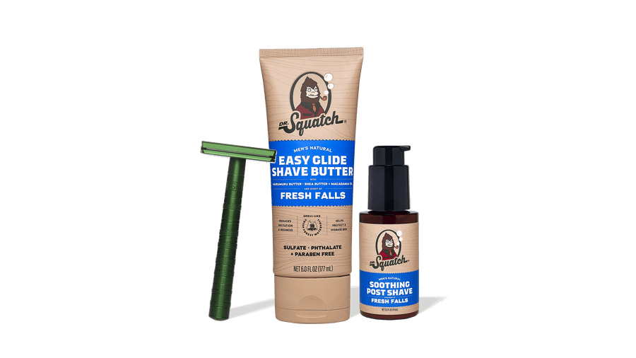 Fresh Falls Glide Guy Bundle V4