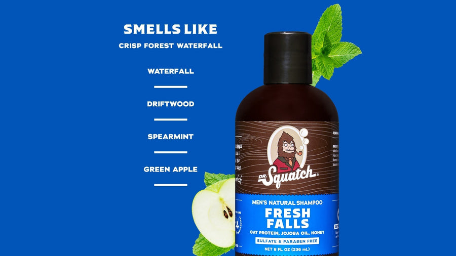 Fresh Falls Shampoo M5