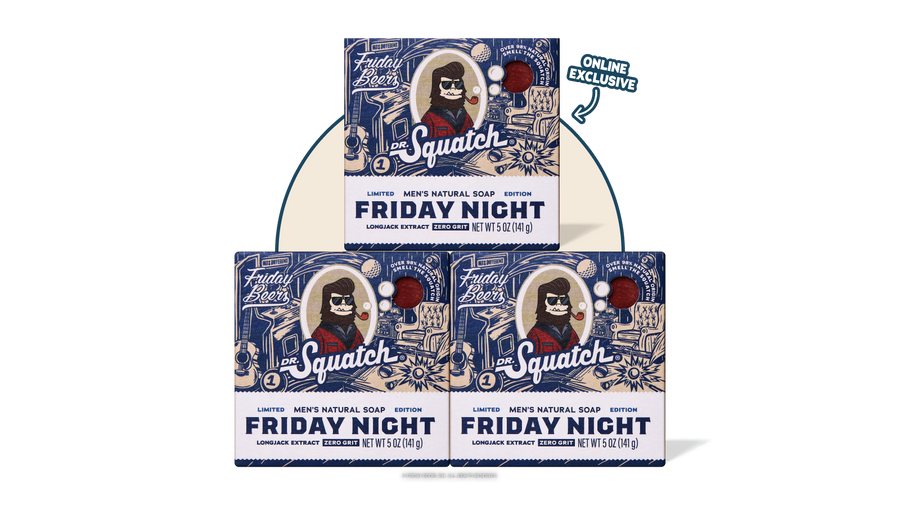 Friday Night 3-Pack J0