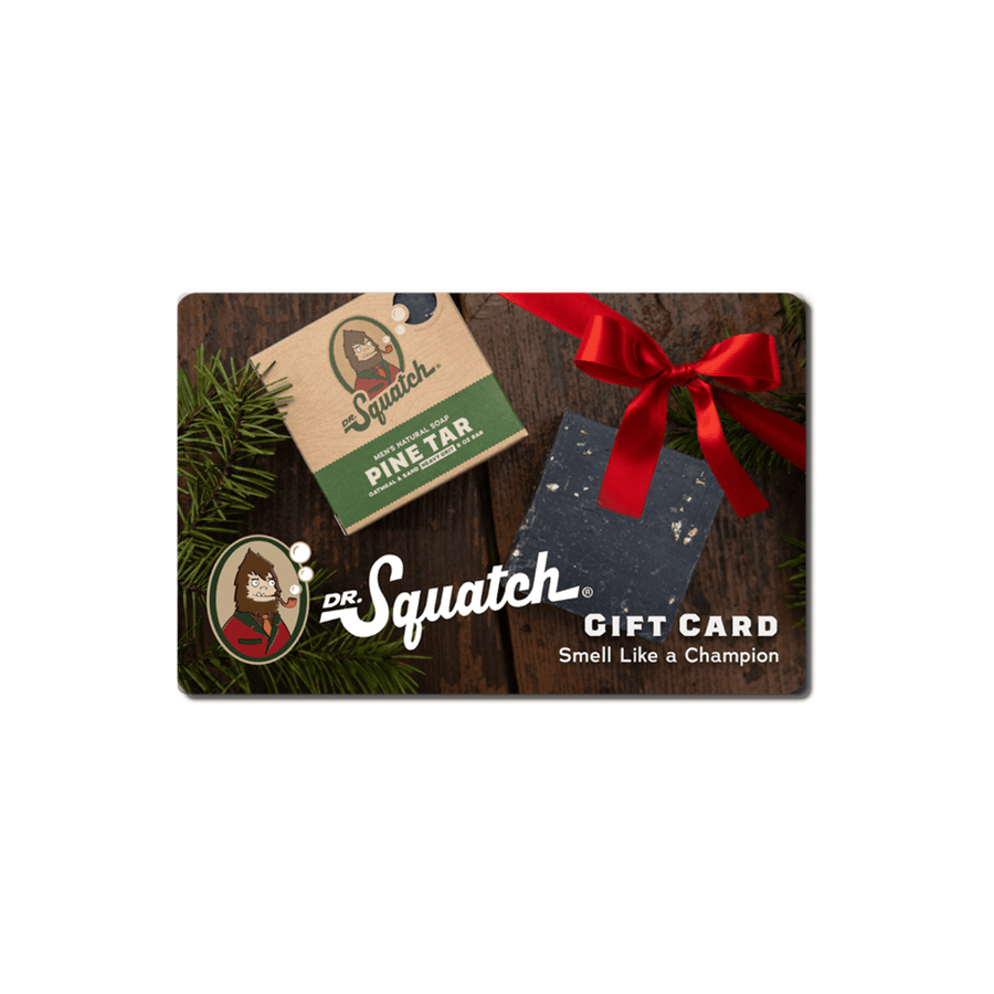 Squatch Gift Card L3