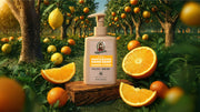 Summer Citrus Hand Soap K3