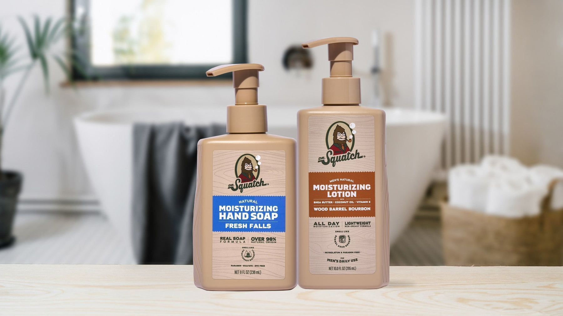Hand Soap & Lotion Bundle T5